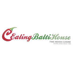 Ealing Balti House logo.